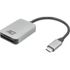 ACT Lecteur de Carte USB-C pour SD et Micro SD