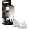 Philips Hue White GU10 2-pack