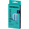 Siemens 3x Pastilles de Détartrage TZ80002A