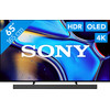 Sony 65'' Bravia 8 OLED 4K (2024) + Barre de Son