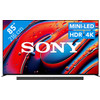 Sony 85-inch Bravia 9 4K QLED XR Mini-LED (2024) + Soundbar