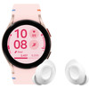 Samsung Galaxy Watch FE Pink + Buds FE White