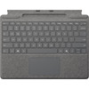 Microsoft Surface Pro Type Cover met penopslag Platina Azerty