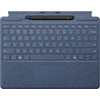 Microsoft Surface Pro Type Cover with Slim Pen Sapphire AZERTY