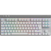 Logitech G515 TKL LIGHTSPEED Gaming Keyboard AZERTY White