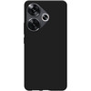 Just in Case Soft Design Xiaomi Poco F6 Back Cover Noir