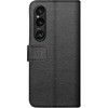 Just in Case Wallet Sony Xperia 1 VI Book Case Noir