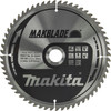 Makita Radial Arm Saw Blade Wood Makblade 260x30x2.3 60T