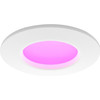 Philips Hue recessed spot light Slim - White and color - 90mm - white