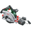 Bosch UniversalCirc 18V-53 + 4,0 Ah accu en lader