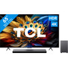 TCL QLED 65C61B (2024) + Barre de Son