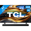 TCL 4K LED 43P71B (2024) + soundbar