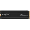 Crucial T700 4TB Heatsink PCIe 5.0 M.2 SSD