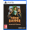 Tomb Raider I-III Remastered Starring Lara Croft PS5