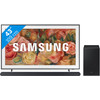 Samsung The Frame 43LS03D (2024) + Barre de Son