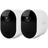 Arlo Pro 5 2K+ Caméra de Sécurité Lot de 2