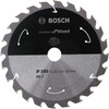 Bosch Lame pour Scies Circulaires ACCU Standard for Wood 254X2.2/1.6X30X4