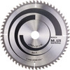 Bosch Circular Saw Blade Multi Material, 254x30x3.2mm, 60T