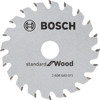 Bosch Circular Saw Blade Optiline Wood 85x15x1.1mm, 20T