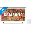 Samsung The Frame 65LS03D (2024) + Barre de Son Blanc