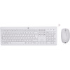 HP 230 Wireless Keyboard and Mouse White QWERTY