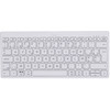 HP 350 Compact Clavier Sans Fil Blanc AZERTY