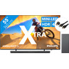 Philips The Xtra 55PML9009 - QD Miniled (2024) + Barre de Son + Câble HDMI