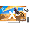 Philips The Xtra 85PML9009 - QD Miniled (2024) + Barre de Son + Câble HDMI