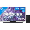 Samsung OLED 4K 55S95D (2024) + Soundbar