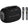 N-Gear NRG 600 Black