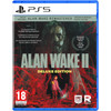 Alan Wake II Deluxe Edition PS5