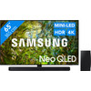 Samsung Neo QLED 4K 65QN90D (2024) + Barre de Son