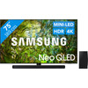 Samsung Neo QLED 4K 75QN90D (2024) + Soundbar