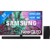 Samsung Neo QLED 4K 55QN86D (2024) + Soundbar