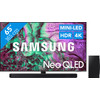 Samsung Neo QLED 4K 65QN86D (2024) + Soundbar