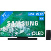 Samsung OLED 4K 77S90D (2024) + Barre de Son