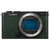 Panasonic Lumix DC-S9 Boitier Vert