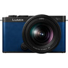 Panasonic Lumix DC-S9 Blauw + 20-60mm f/3.5-5.6