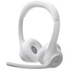 Logitech Zone 300 Casque de Bureau Sans Fil Blanc