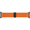 Samsung Watch Ultra Trail Watch Strap Orange