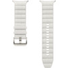 Samsung Watch Ultra Peakform Watch Strap White