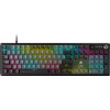 Corsair K70 CORE RGB Clavier Gamer Mécanique Gris AZERTY