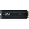 Crucial T705 2TB Heatsink PCIe 5.0 M.2 SSD