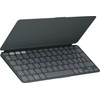 Logitech Keys-To-Go 2 Grafiet Azerty