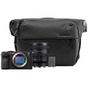 Sony A7C II Zwart Travel Kit