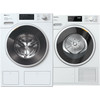 Miele WSI 883 WCS PowerWash 2.0, TwinDos & Steam 125 Edition + Miele TSH 783 WP EcoSpeed