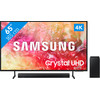 Samsung Crystal UHD 65DU7100 (2024)  + Barre de Son