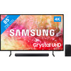 Samsung Crystal UHD 85DU7100 (2024) + Soundbar