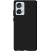 Just in Case Soft Design Motorola Edge 50 Fusion Back Cover Zwart