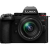 Panasonic Lumix DC-G9II + 12-60 mm f/3.5-5.6